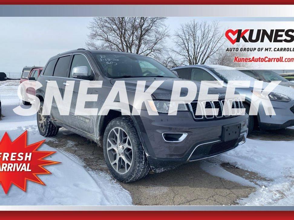 JEEP GRAND CHEROKEE 2019 1C4RJFBG0KC529533 image